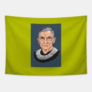 Ruth Bader Ginsburg RBG Tapestry