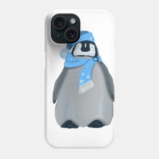 pinguino Phone Case