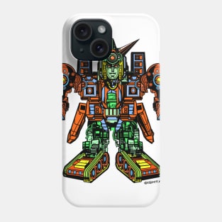 Tank Devil Phone Case