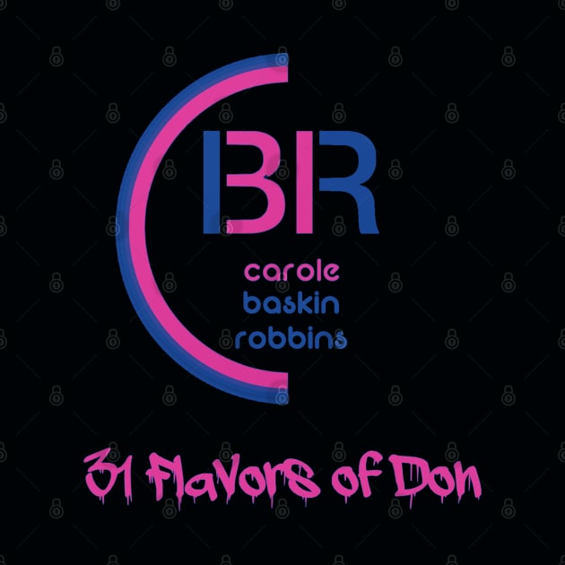 Carole Baskin Robbins by Blaze_Belushi