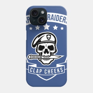 Area 51 Raiders Badge Phone Case