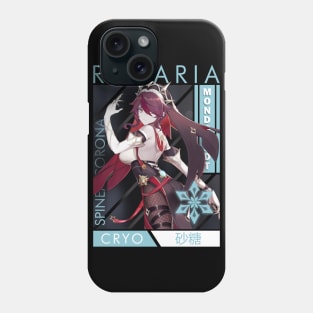 Rosaria Phone Case