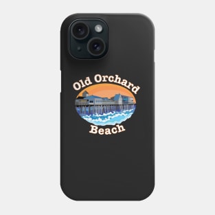 Old Orchard beach Pier Phone Case