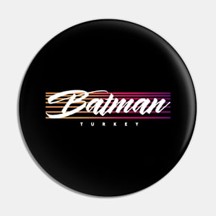 Batman Pin