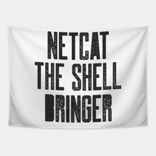 Cybersecurity Netcat The Shell Bringer Tapestry