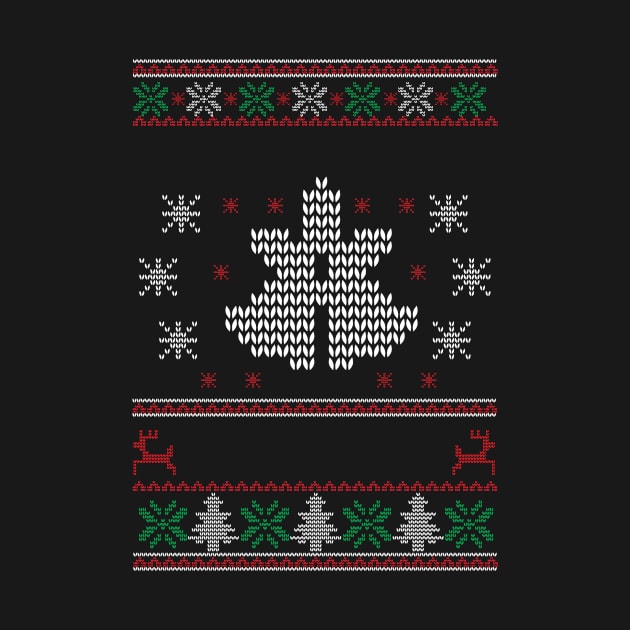 ugly sweater by shotspace