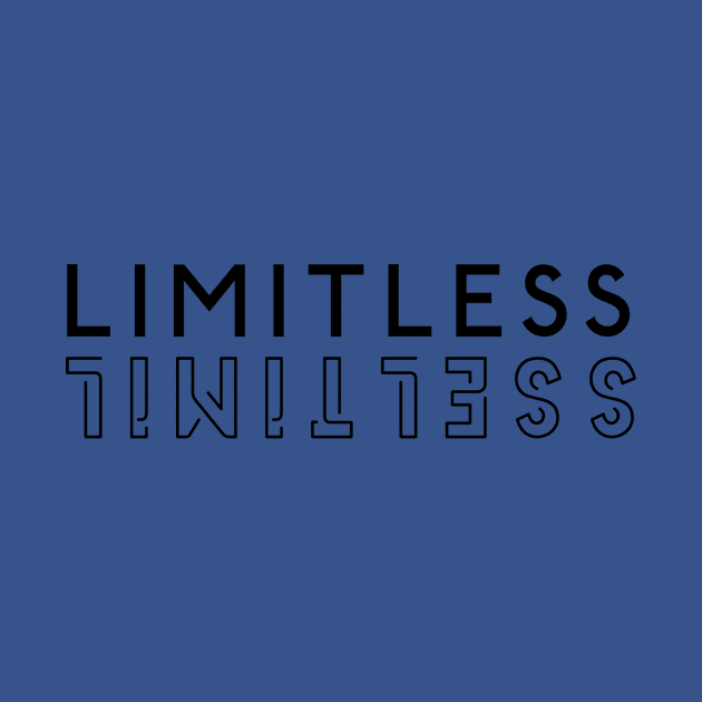 Limitless by Kingdomtshirts320