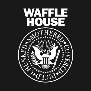 Rock N Roll x Waffle House T-Shirt