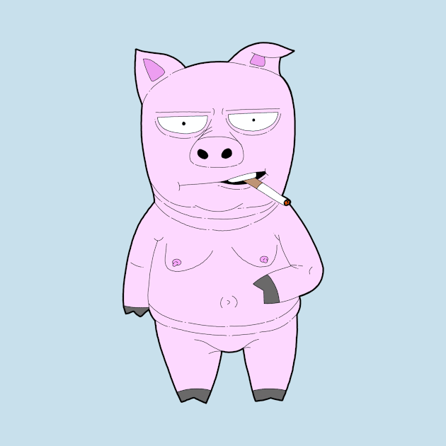 Cool Pig by Dubschin