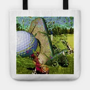 Golf2.0 Tote