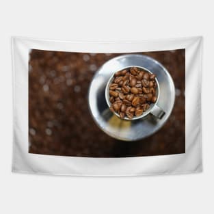 Coffee beans Tapestry