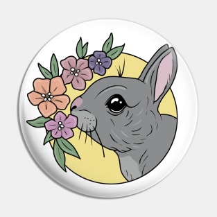 Little Bunny Pin