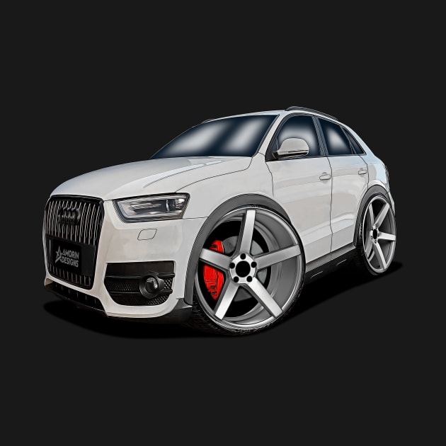 q3 stance by AmorinDesigns