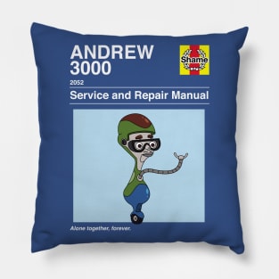 Andrew 3000 - Service and Repair Manual Pillow