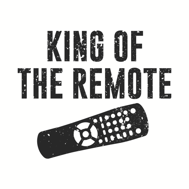 King of The Remote by amalya