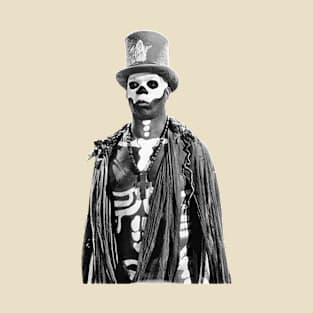 Baron Samedi Tshirt T-Shirt