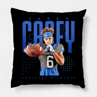 Jared Casey Pillow