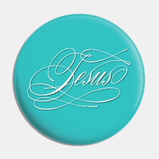 Jesus Pin