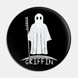 Griffin Georgia Pin