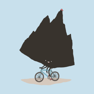 Mountain Biking T-Shirt