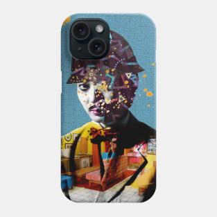 SFX - Collage/Surreal Art Phone Case