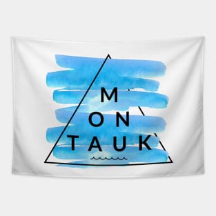 Montauk Triangle Tapestry