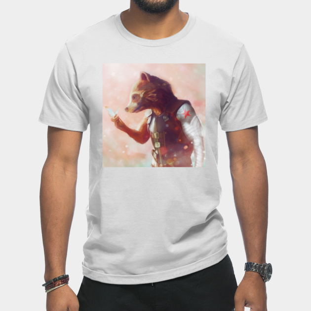 Rocket Raccoon - Rocket Raccoon - T-Shirt