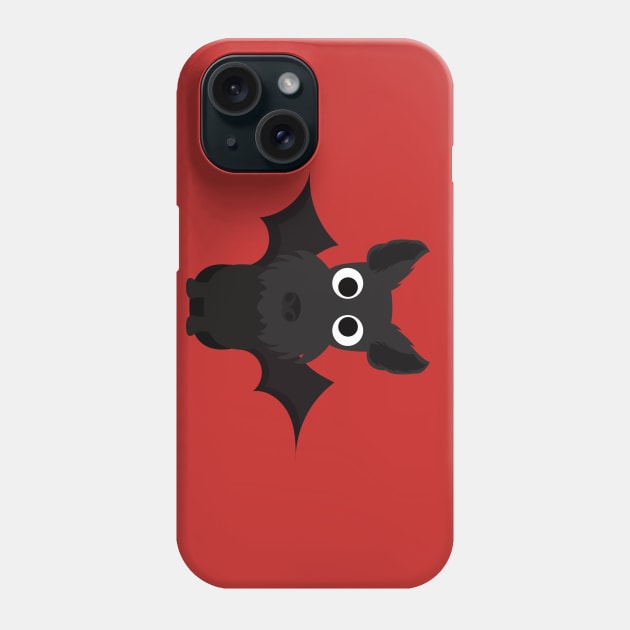 Scottish Terrier Halloween Fancy Dress Costume Phone Case by DoggyStyles