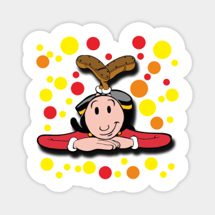 popeye Magnet