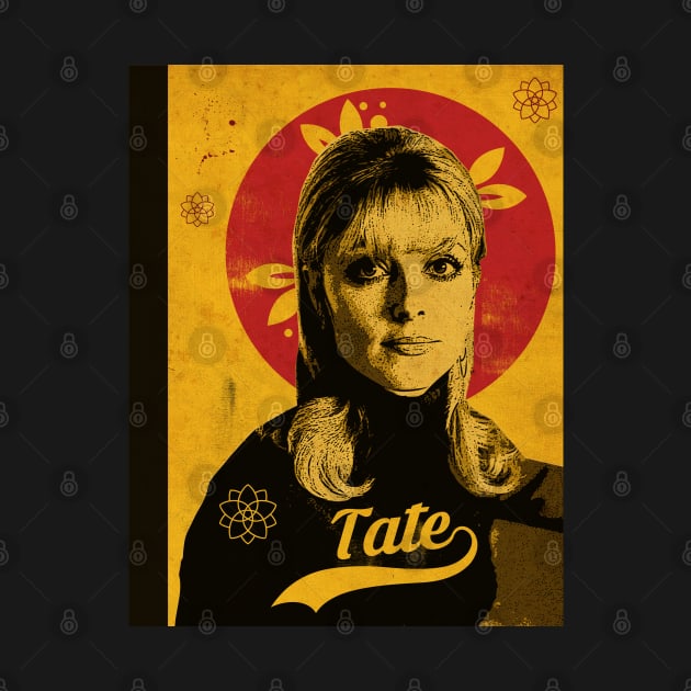 Sharon Tate Bio by CTShirts