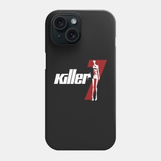 Killer7 Phone Case