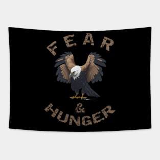 Fear and Hunger Tapestry