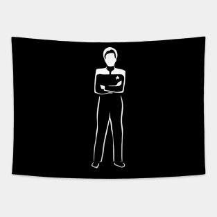 Janeway Tapestry