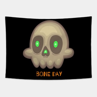 Bone day Tapestry