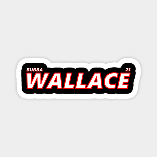 BUBBA WALLACE 2023 Magnet