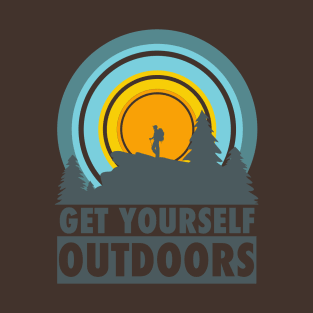 Get Yourself Outdoors T-Shirt