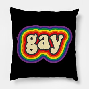 Gay Pillow