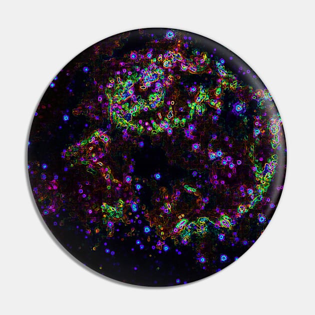 Black Panther Art - Glowing Edges 282 Pin by The Black Panther