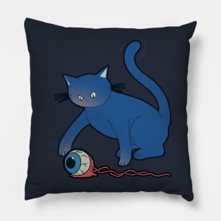 CAT'S EYE Pillow