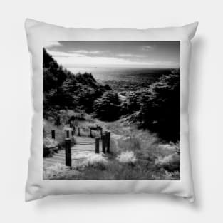 Land's End - San Francisco Pillow