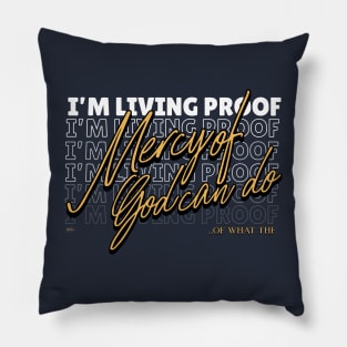 Living Proof Pillow