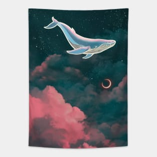 Lonely call Tapestry