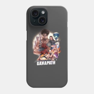 Tiger Shroff - Ganapath Phone Case