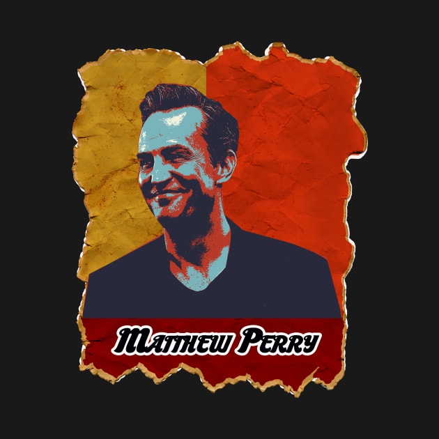 Matthew Perry by edihidayatbanyumas