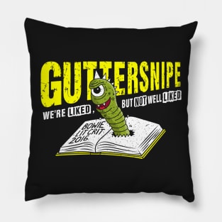 Guttersnipe Pillow