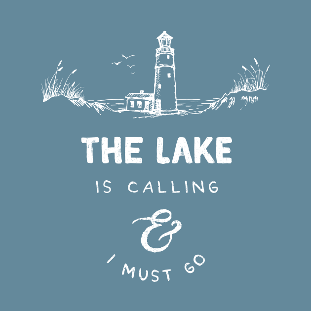 The Lake is calling and I must go by GreatLakesLocals