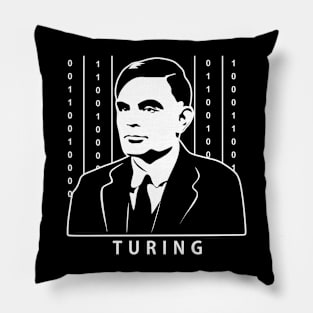 Turing Effect Pillow