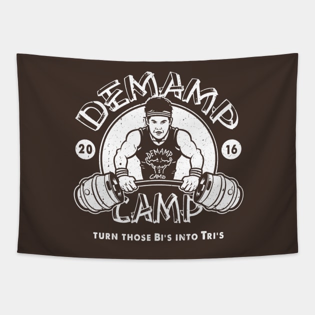 DEMAMP Tapestry by CoDDesigns