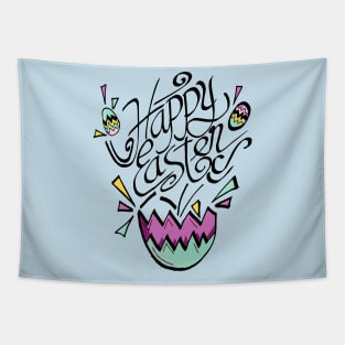 Happy Easter Tapestry