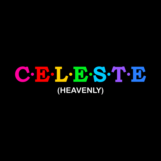 Celeste - heavenly. by Koolstudio